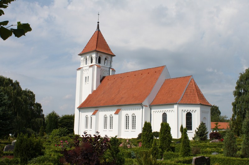 Nørre Bjert Kirke